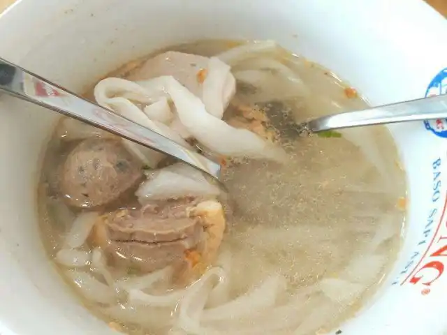 Gambar Makanan A Fung Baso Sapi Asli 12