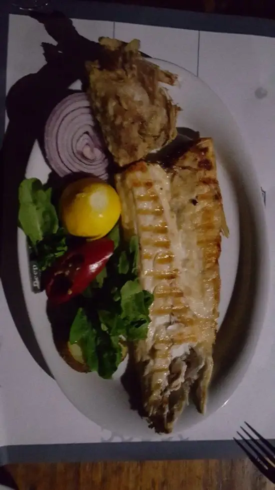 Deep Fish Balık Restaurant'nin yemek ve ambiyans fotoğrafları 28