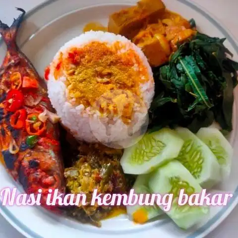 Gambar Makanan Nasi Padang Terang Bulan, Tebet 15