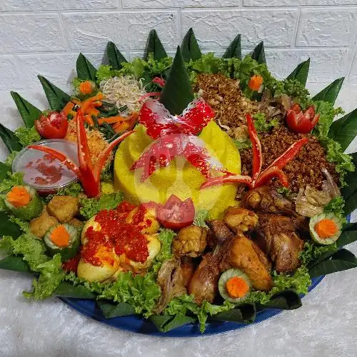 Gambar Makanan Nasi Tumpeng & Liwet Mpok Ipeh JKT, Kebon Jeruk 1