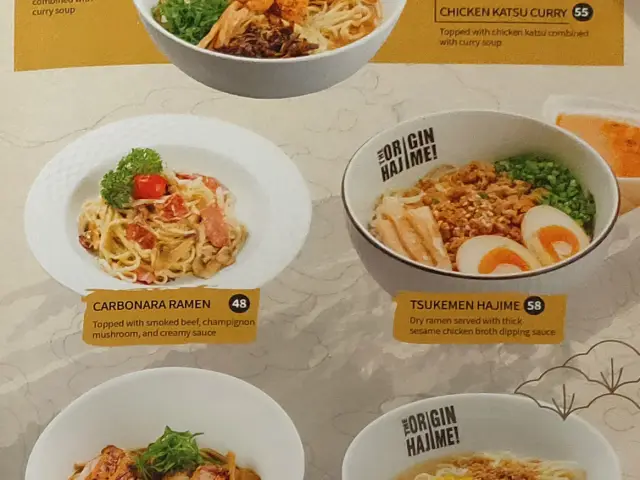 Gambar Makanan Hajime Ramen 3