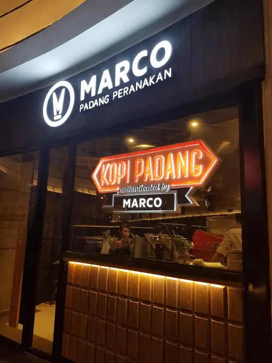 Gambar Makanan Marco Padang Peranakan 10