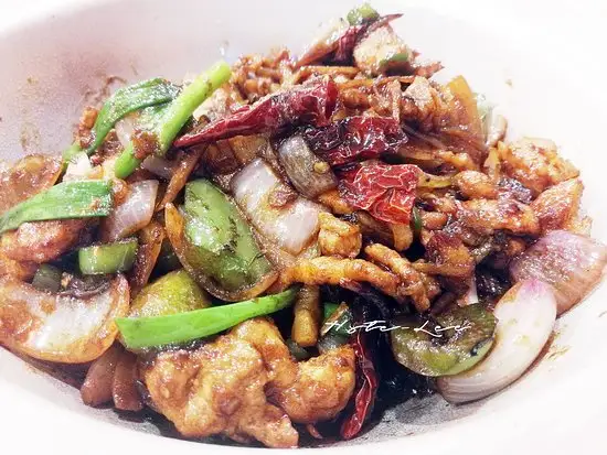 Yi Sheng Huat Seafood Restoran