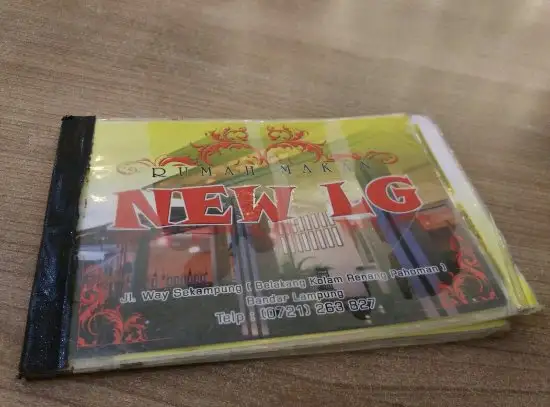 Gambar Makanan RM New LG 17