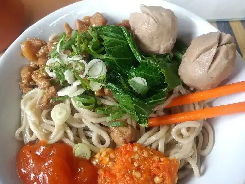 Mie Ayam Adam, Grogol Petamburan