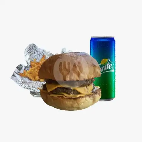 Gambar Makanan That Burger Place, Kuta 2