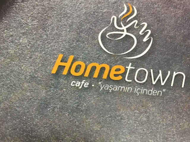 Hometown Cafe'nin yemek ve ambiyans fotoğrafları 11