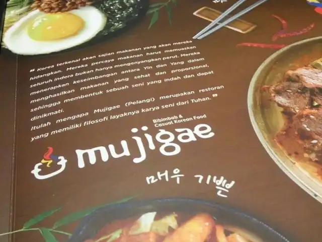 Gambar Makanan Mujigae Resto Korean Food 12