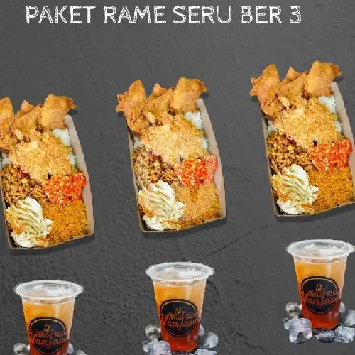 Gambar Makanan Nasi Kulit Vanjava, Kayu Manis 19