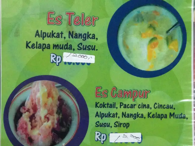 Gambar Makanan Es Teller 47 1