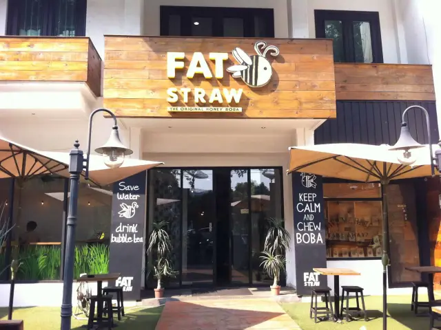 Gambar Makanan Fat Straw 17