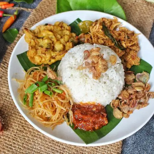 Gambar Makanan Nasi Uduk Jakarta Mas Afin, Ikan Tombro 1