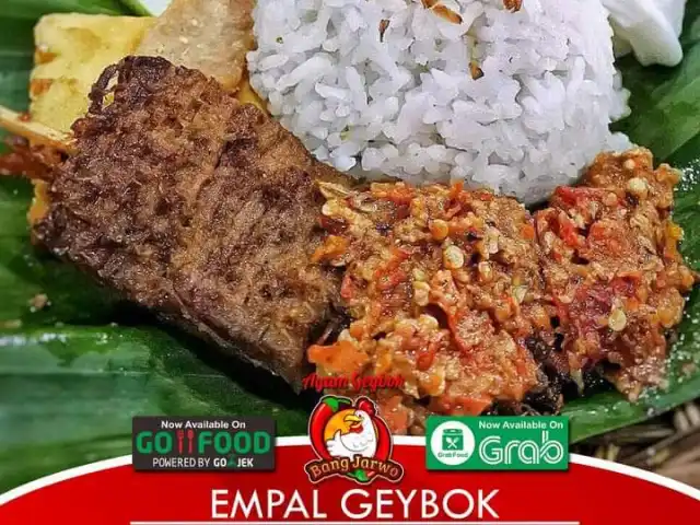 Gambar Makanan Ayam Geybok Bang Jarwo 2