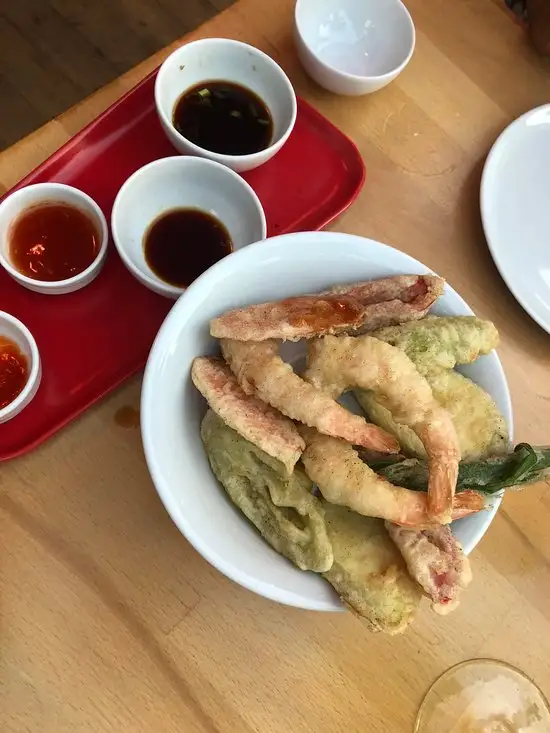 Sugoi Sushi Express'nin yemek ve ambiyans fotoğrafları 10