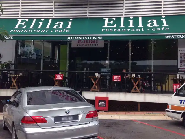 Elilai Restaurant & Cafe Food Photo 3