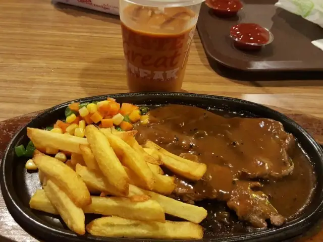 Gambar Makanan fiesta steak 4