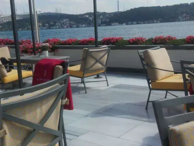 Yalı Lounge - Four Seasons Hotel Bosphorus'nin yemek ve ambiyans fotoğrafları 17
