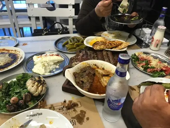 Kayhan Köftecisi'nin yemek ve ambiyans fotoğrafları 34