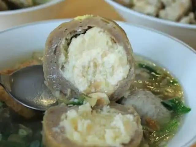 Gambar Makanan Bakso Petir, Bengkong Baru 3