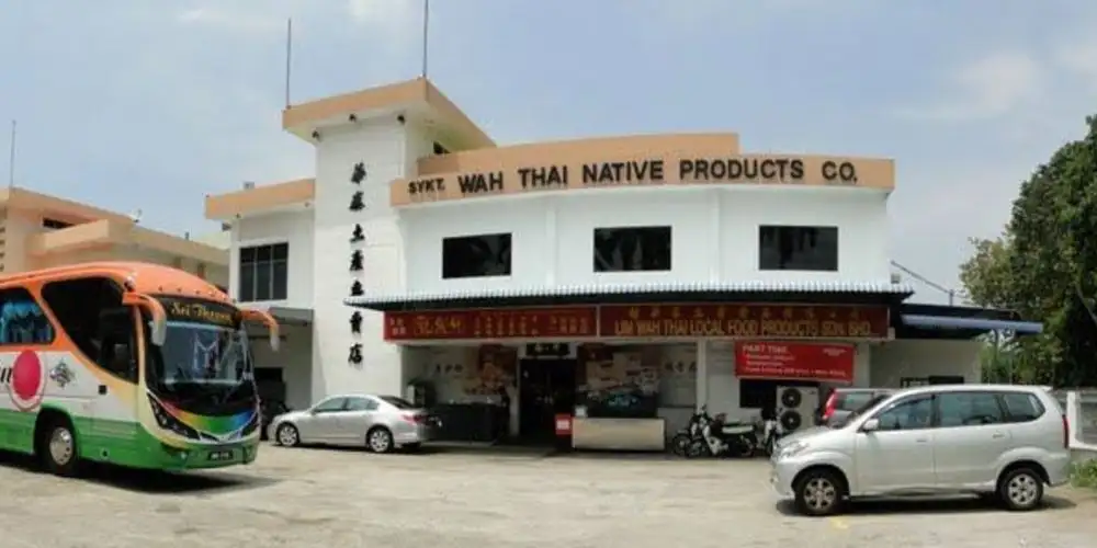 Lim Wah Thai