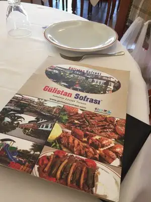 Gülistan Sofrası'nin yemek ve ambiyans fotoğrafları 3