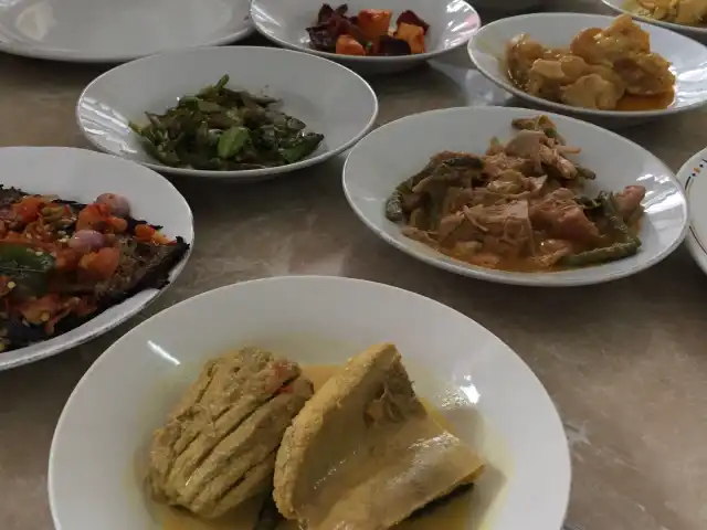 Gambar Makanan RM Padang Sederhana 8