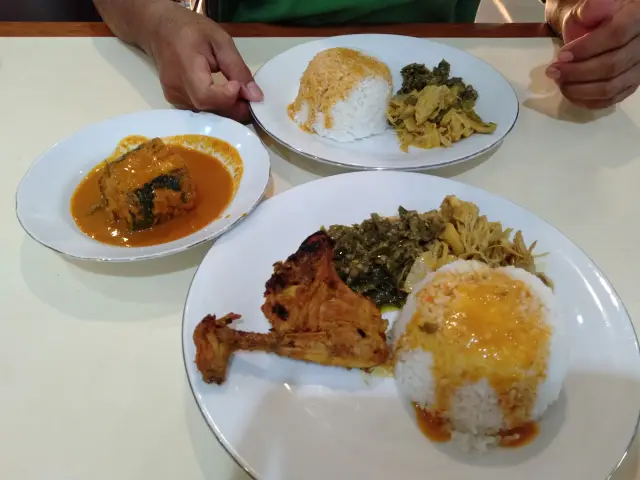 Gambar Makanan Restoran Simpang Raya 2