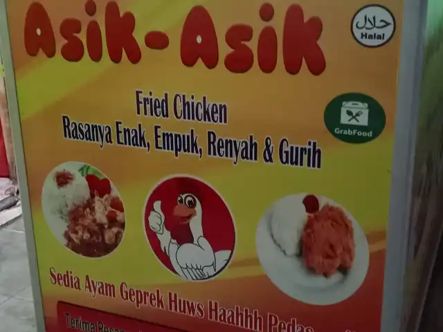Gambar Makanan Asik Asik Fried Chicken 5