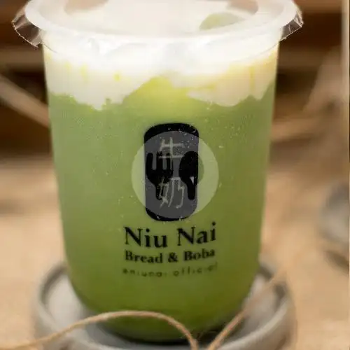 Gambar Makanan Niu Nai Bread & Boba Medan 1