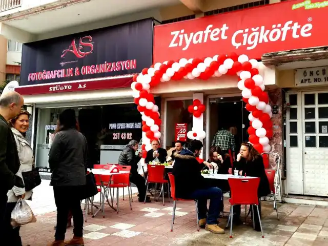Ziyafet Çiğköfte Gaziemir 2'nin yemek ve ambiyans fotoğrafları 1