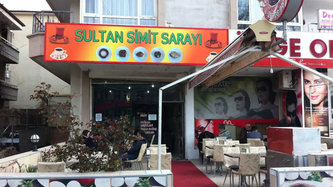 Sultan Simit Cafe