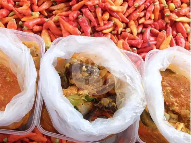 Gambar Makanan Kepiting Setan, Tebet 5