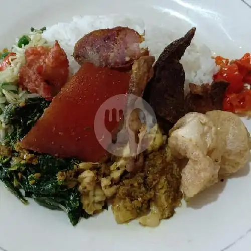 Gambar Makanan Warung Babi Guling Cahaya, Drupadi 18