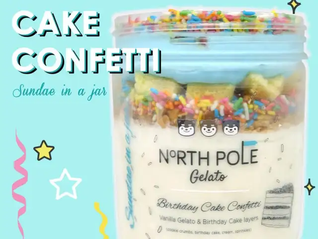 Gambar Makanan North Pole Gelato Dapura Gading Serpong 6