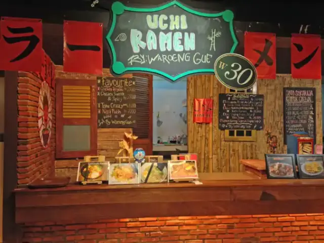 Gambar Makanan Uchi Ramen by Waroeng Gue 3
