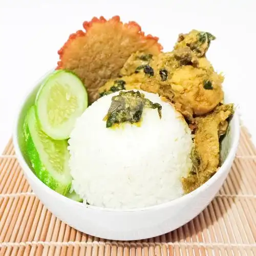 Gambar Makanan Nasi Oma Nyo, Gambir 1