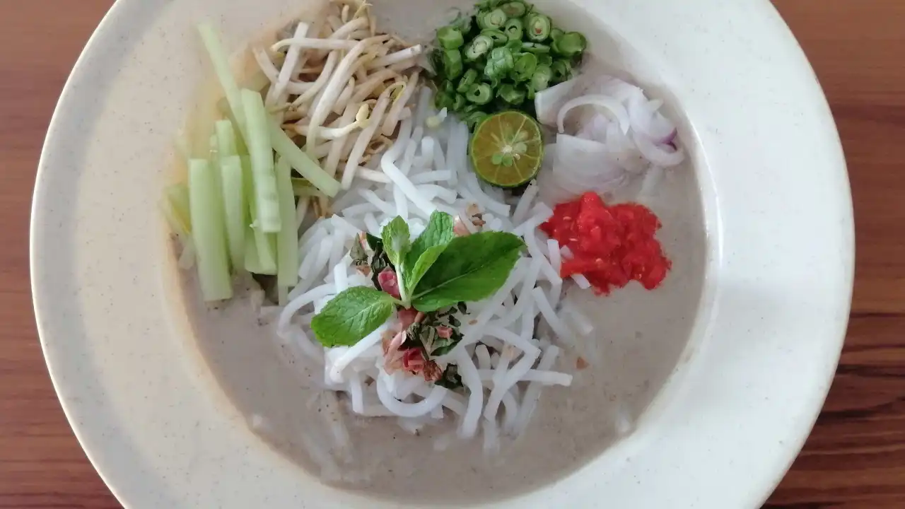 Dapur Dunia Laksa