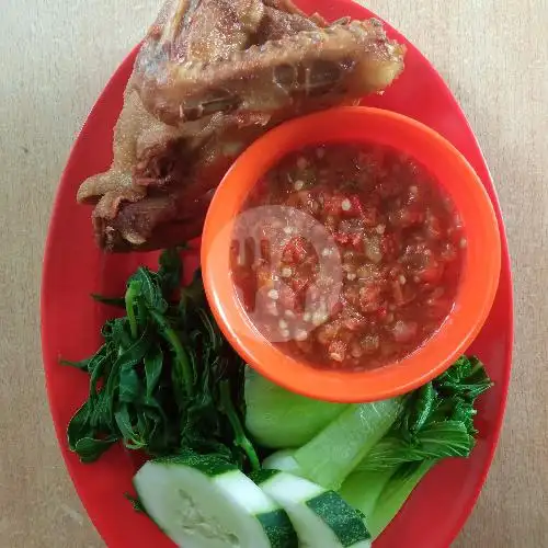 Gambar Makanan Sambal Mentah Bude Ida Jember, Batam 10