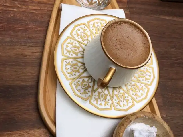 Kahve Çikolata İstanbul'nin yemek ve ambiyans fotoğrafları 5