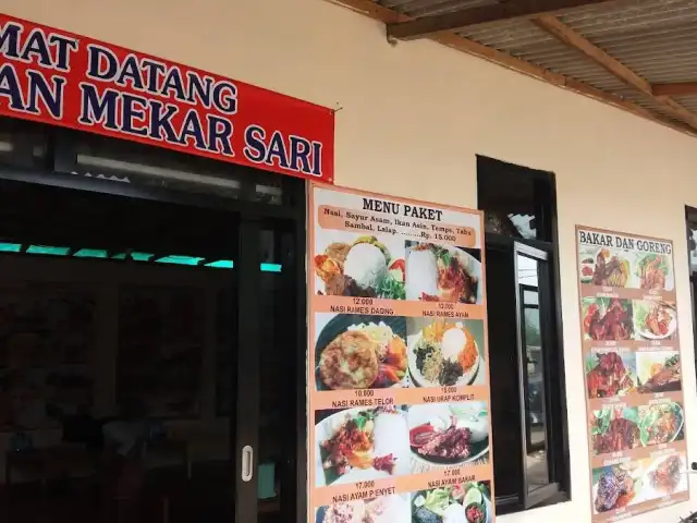 Gambar Makanan LESEHAN MEKARSARI 2