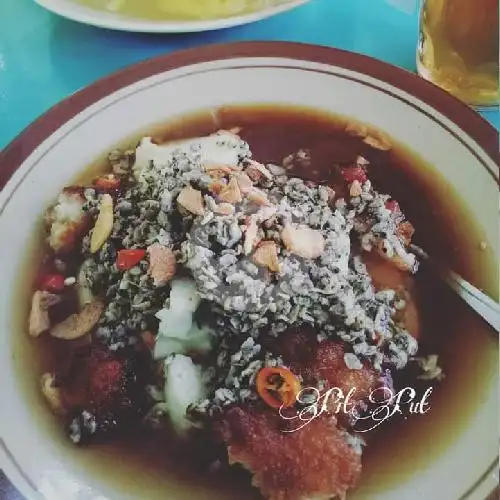 Gambar Makanan Lontong Balap Wonokromo, Mt Haryono 2