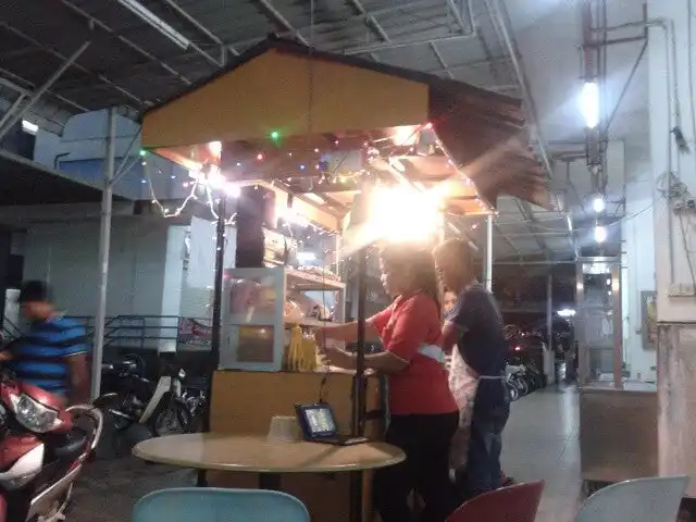 Food Court Tmn Alor Vista