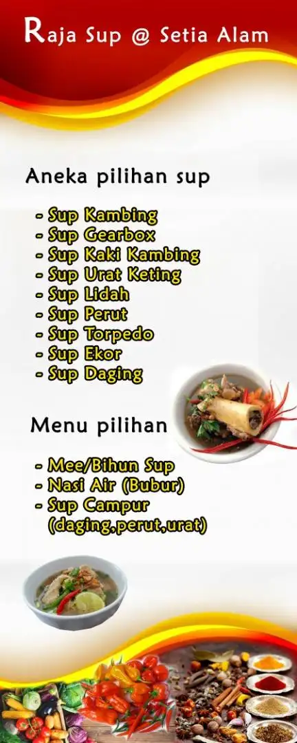 Nasi Ayam Hainan & Raja Sup @ Saujana Utama Food Photo 1