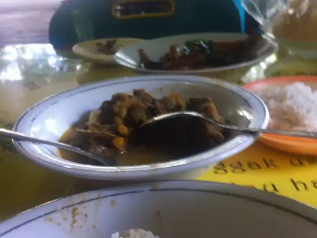 Gambar Makanan Gulai Kambing Ridha Illahi 3