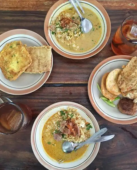 Gambar Makanan Warung Makan Masakan Jawa Pak Die 5