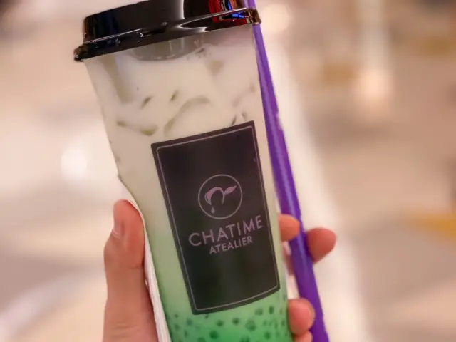 Gambar Makanan Chatime Atealier 10