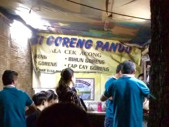 Nasi Goreng Cek Acong