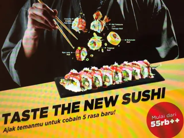 Gambar Makanan Genki Sushi 20