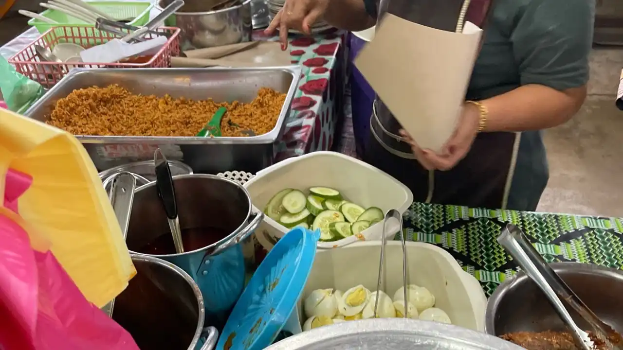 Kedai Nasi Dagang Kubang Badak