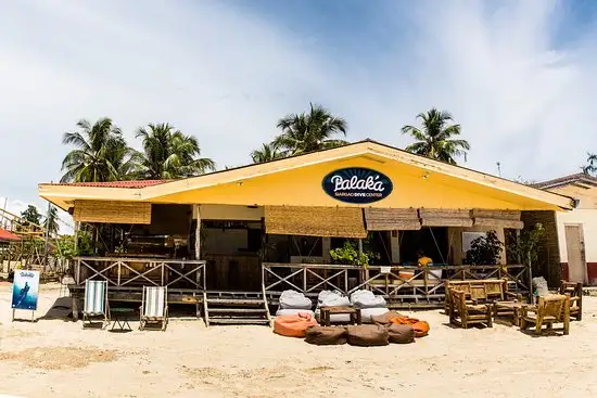 Palaka Beach Bar Resto
